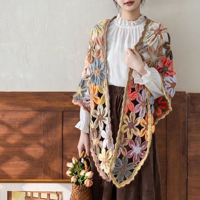 Banlan Shawl