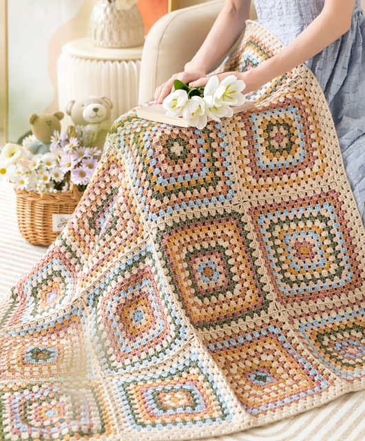 Sundial Dreams Blanket