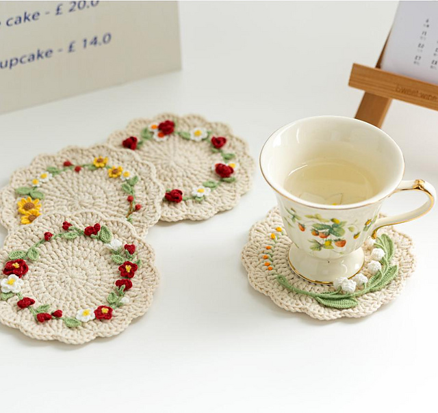 Pastorale Coaster