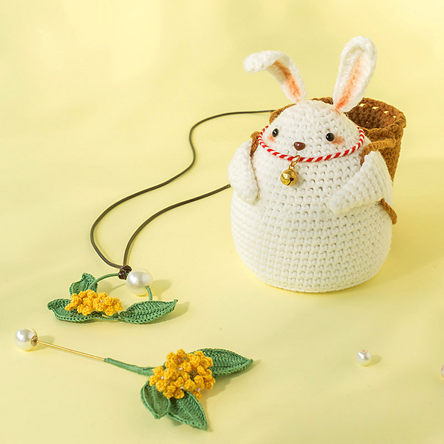 Osmanthus Rabbit