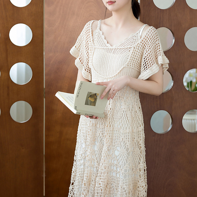 Tingyun Lace Dress