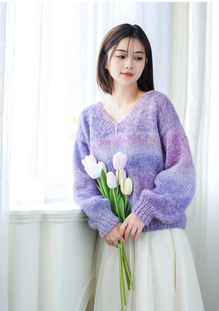 Crystal Sparkle Sweater