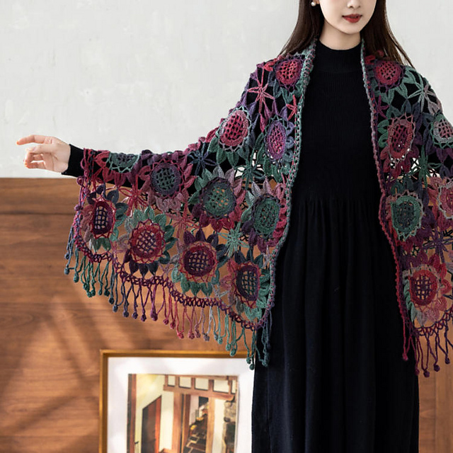 Yán Shawl