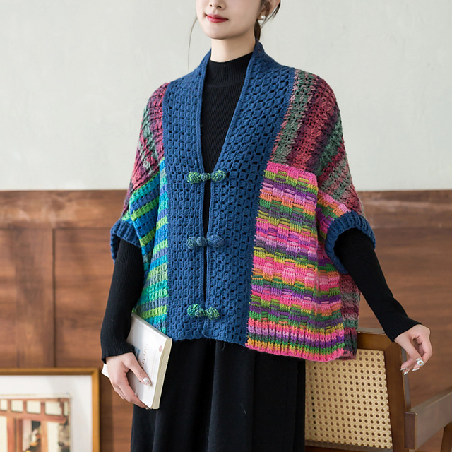Fusheng Shawl