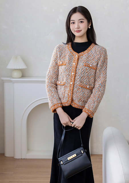 Warm Aroma Jacket