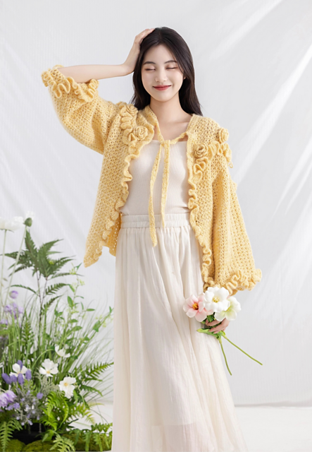 Moonlight Cardigan