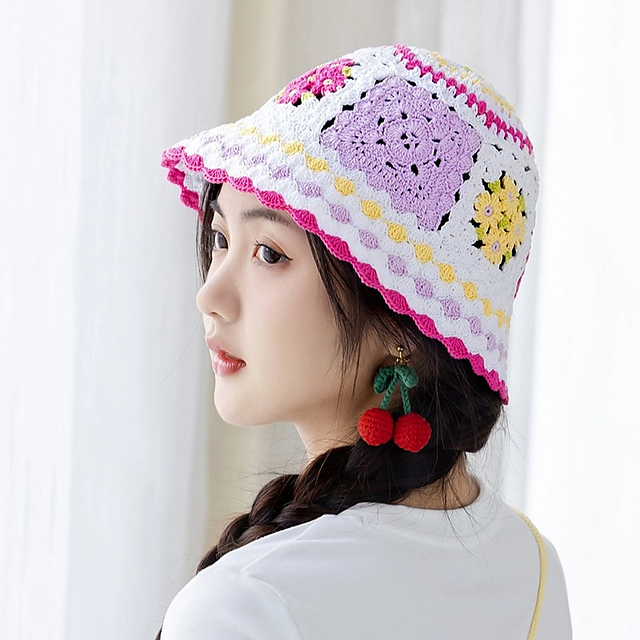 Dopamine Bucket Hat