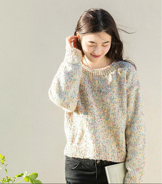 Point Pullover