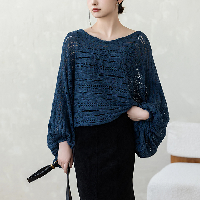 Shadow Pullover