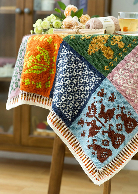Joyful Breeze Blanket