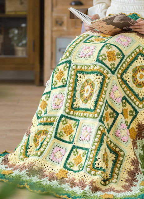 Starry Forest Blanket