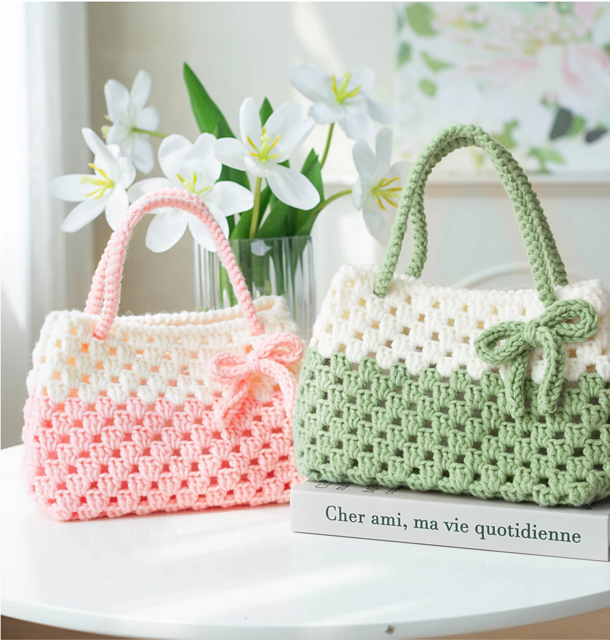 Macaron Bag