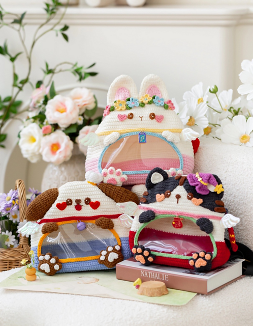 Pet Angel Bag