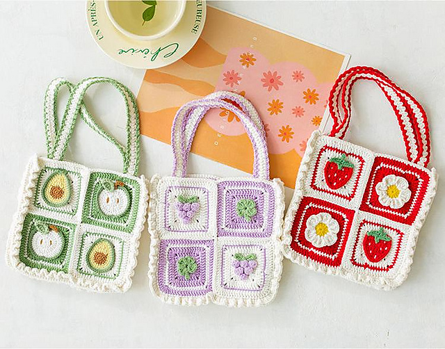 Fruits Bag