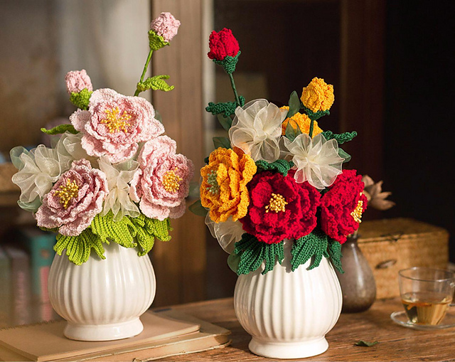 Chinese Peony