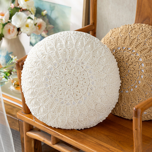 Fuyu Embossed Cushion Cover