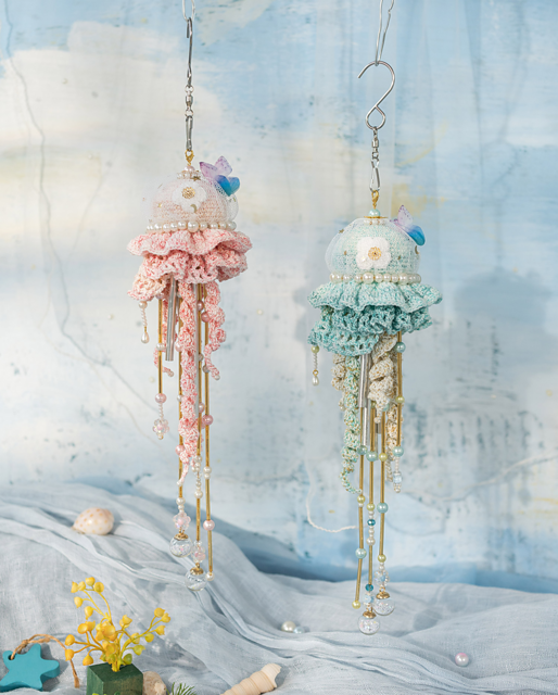 Jellyfish Wind-bell