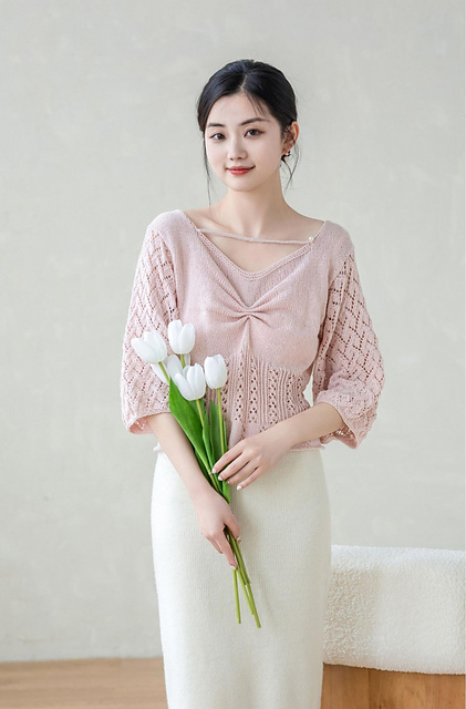 Jolie Blouse