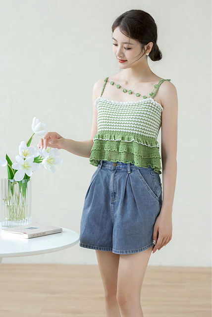 First Summer Top