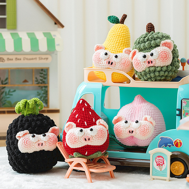 Fruity Piggy
