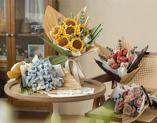 Floral Reverie Bouquet