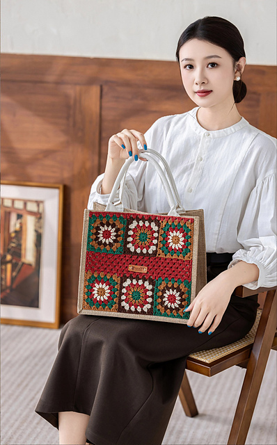 Simple Commuter Bag