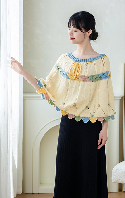 Zhuying Shawl