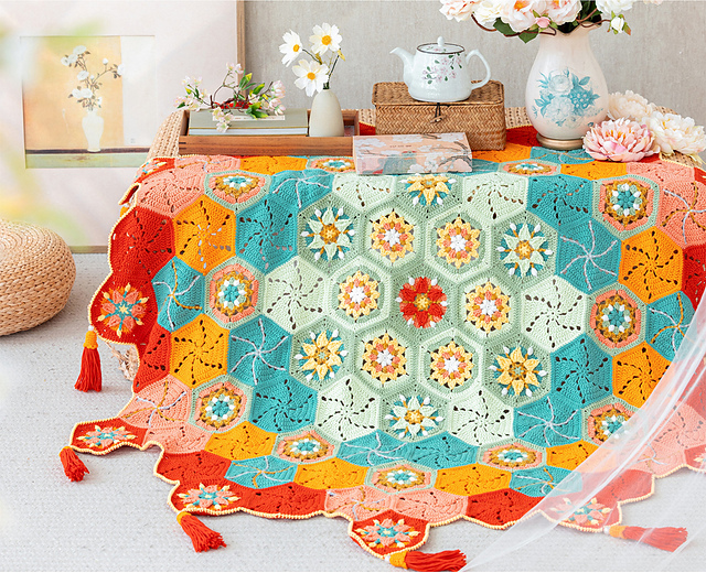 Brilliant Stars Blanket