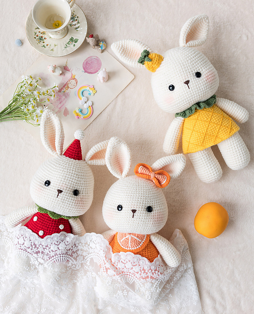 Fruity Bunny
