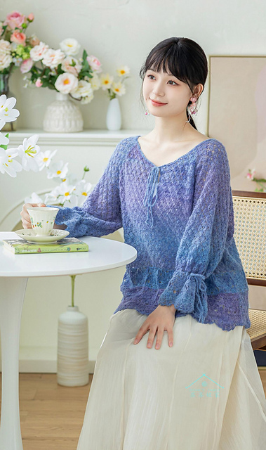 Bloomline Lace Top