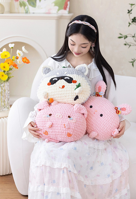 Cute Animal Pillow