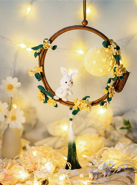 Osmanthus Moon Lantern
