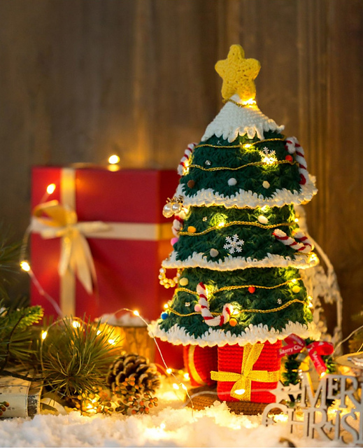 Christmas Fir Jewelry Tree
