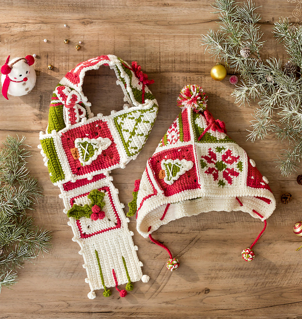 Santa’s Cozy Set