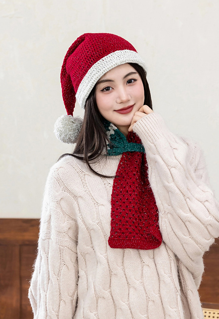 Glow Santa Set