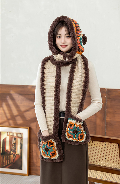 Lucky Hooded Set