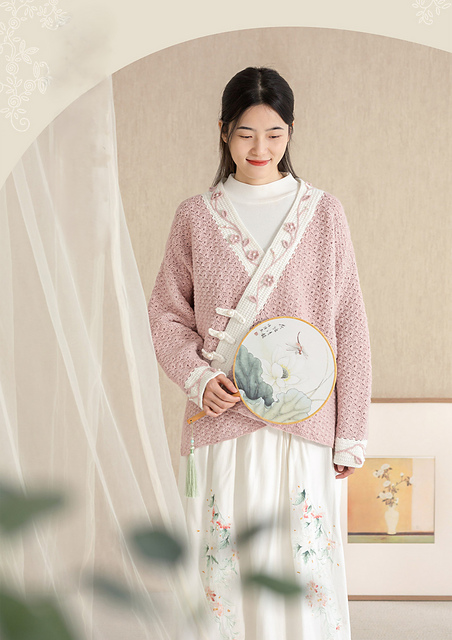 Peach Blossom Branch