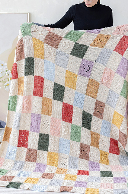 Checkered Rainbow