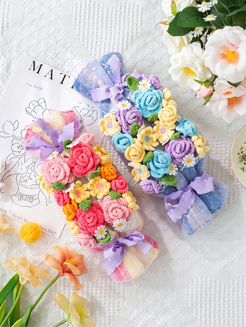 Candy Tissue Box