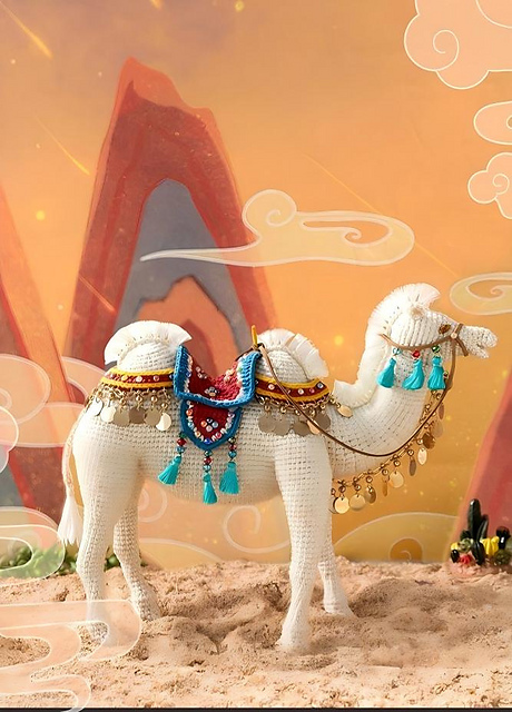 Desert Camel