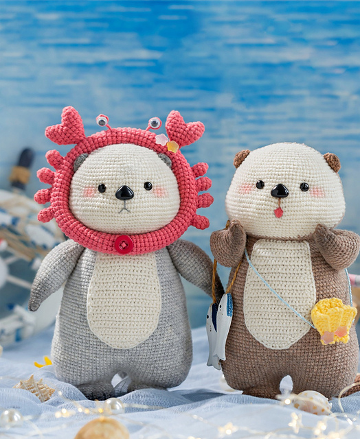 Little Sea Otter