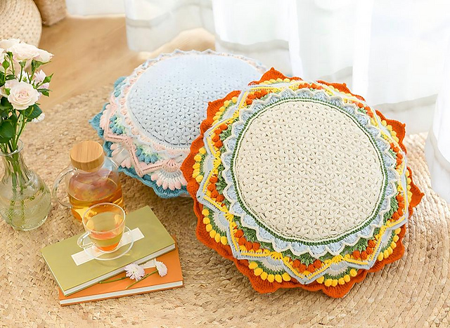 Lotus Pillowcase