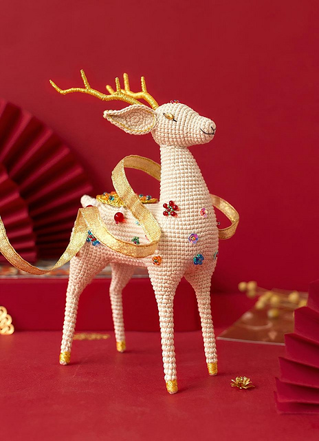 The Nine-Colored Deer King