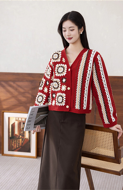 Departure Cardigan