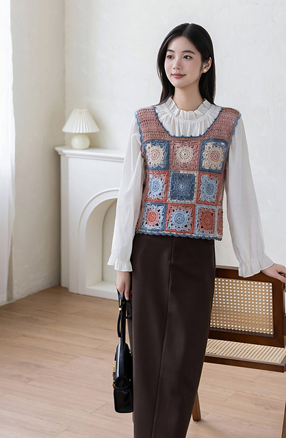 Silken Vest