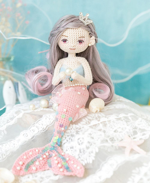 Dreamy Mermaid