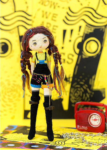 Cool Girl