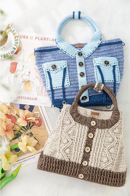 The Knitwear Tote