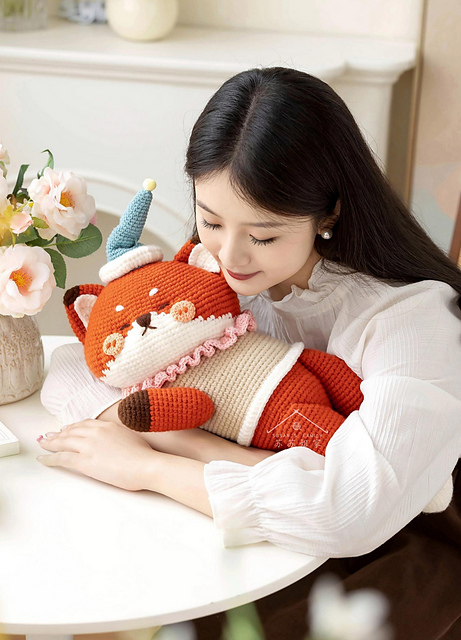 Papa Pillow