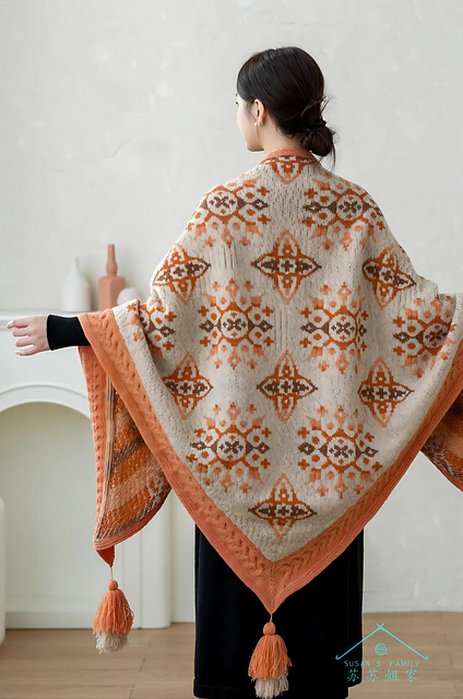 Angus Shawl